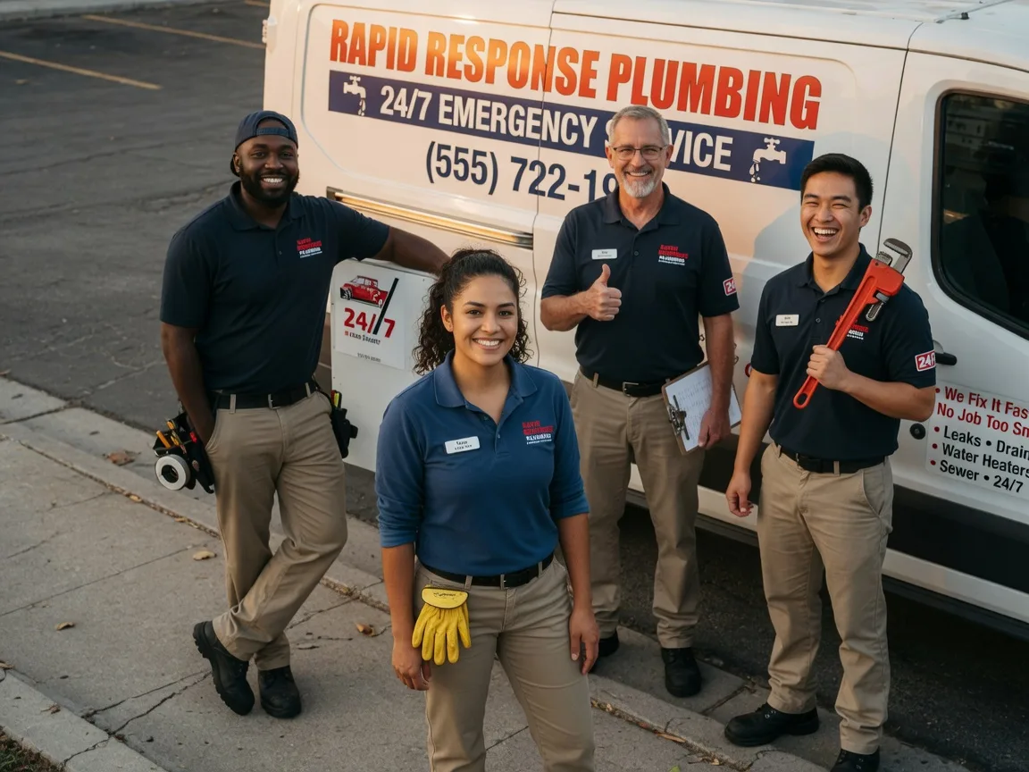 Emergency Plumber company in Arlington, AL